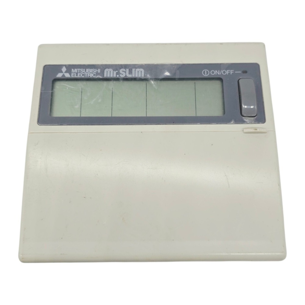Mitsubishi PAR-JH241KUS MD-0152-001 Air Conditioning Remote Controller